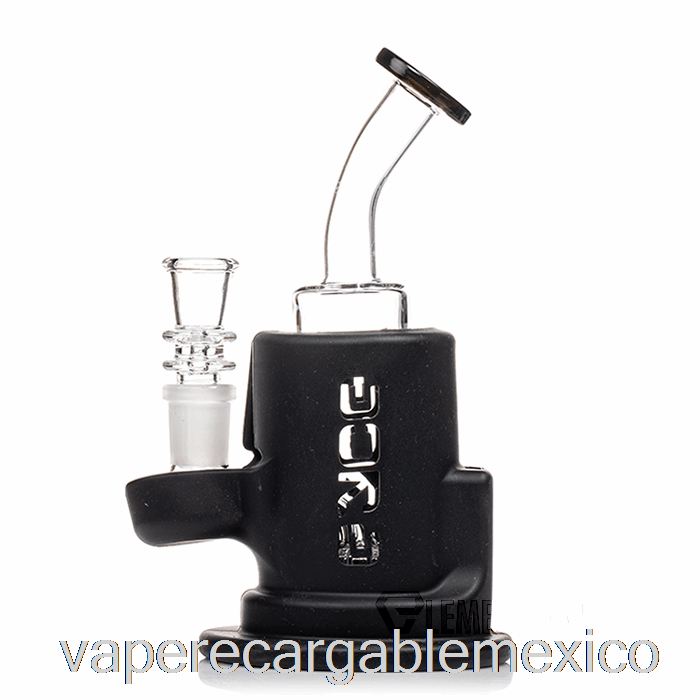 Vape Recargable Eyce Spark Dab Rig Negro (negro) - C